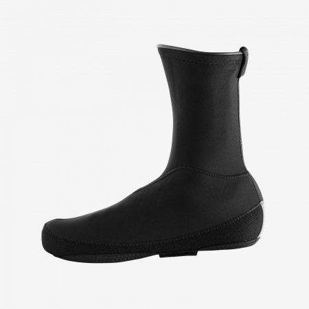 Huse pantofi Castelli Diluvio UL, unisex, negru/argintiu reflex, L/XL, 43-46 [1]