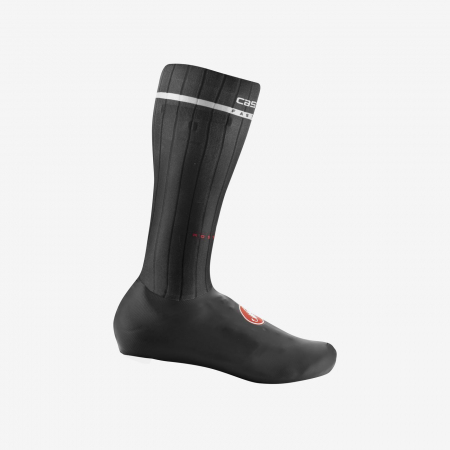 Huse Pantofi - Huse pantofi Castelli Fast Feet 2 TT, unisex, negru, XL, 45-46