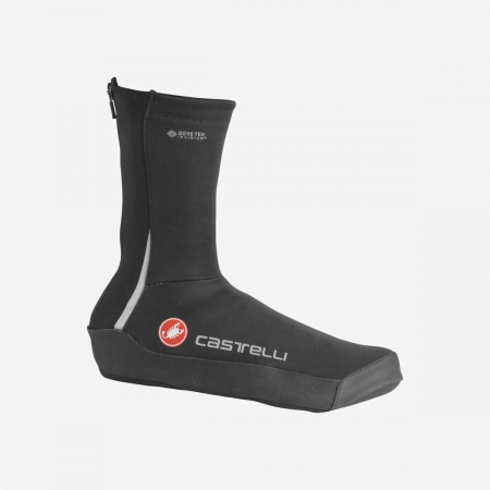 Huse Pantofi - Huse pantofi Castelli Intenso UL, Negru, S 37-39
