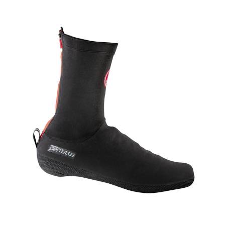 Huse Pantofi - Huse pantofi Castelli Perfetto, unisex, negru, L