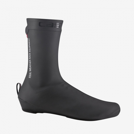 Huse Pantofi - Huse pantofi Castelli Pioggia 4, unisex, negru, L