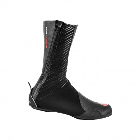Huse pantofi Castelli RoS, Negru, S, 36-39 [8]