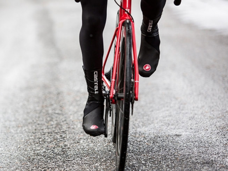 Huse pantofi Castelli RoS, Negru, XXL, 46-48 [4]