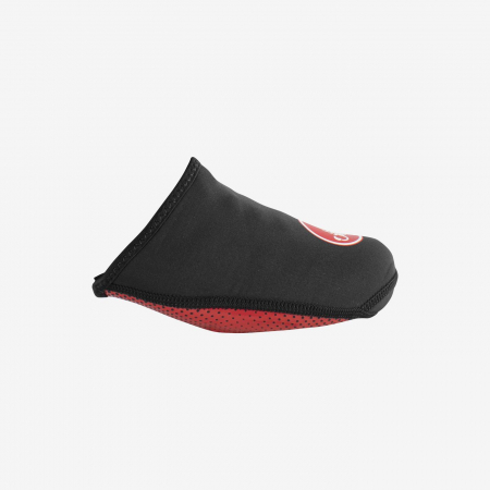 Incalzitoare - Huse pantofi Castelli Toe Thingy 2, unisex, negru, UNI