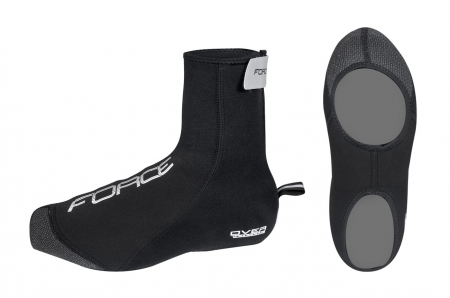 Huse Pantofi - Huse pantofi Force Neoprene Over negre XL