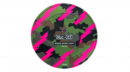 Articole de Intretinere - Huse Pentru Disc Muc-Off Disc Brake Cover Camo