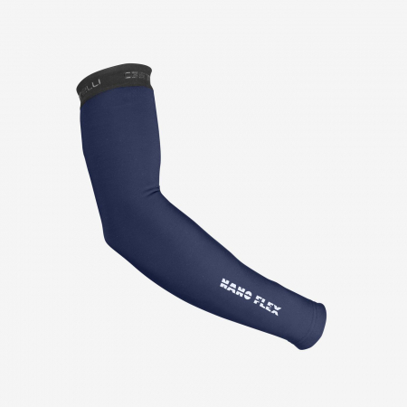 Incalzitoare - Incalzitoare brate Castelli Nano Flex 3G, Indigo, XL