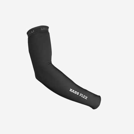 Incalzitoare - Incalzitoare brate Castelli Nano Flex 3G, unisex, negru, M
