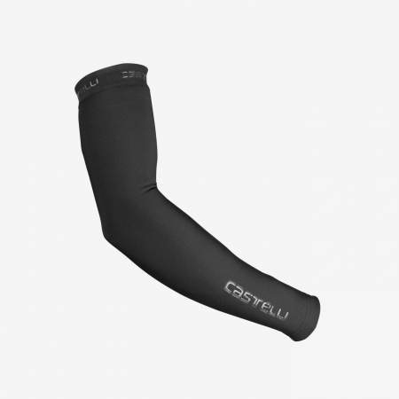 Incalzitoare - Incalzitoare brate Castelli Thermoflex 2, negru, XL