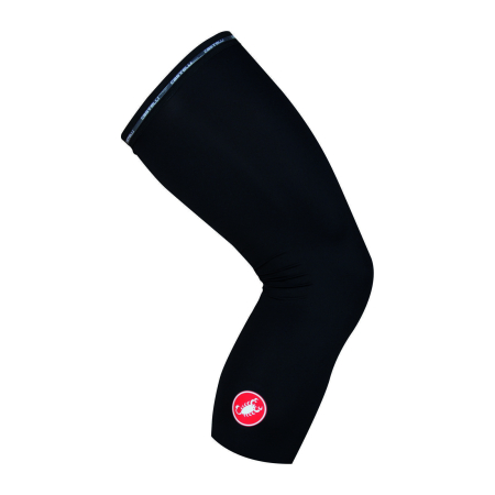 Incalzitoare - Incalzitoare Genunchi Castelli UPF 50+ Negru, S/M