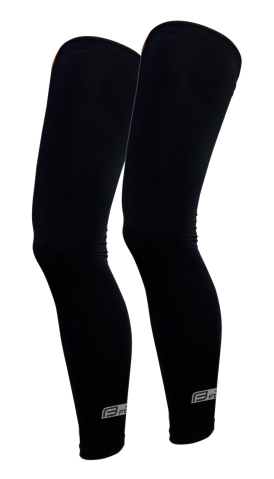 Imbracaminte ciclism - Incalzitoare picioare Force Race Negre M