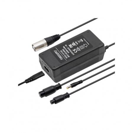 Incarcatoare trotinete electrice - Incarcator baterie trotineta 52V - (58.8 V) 2A conectori GX