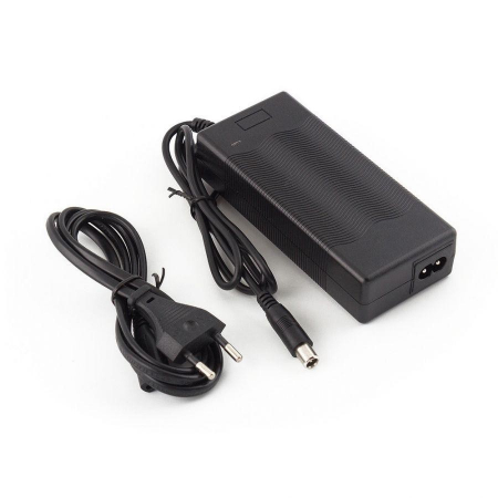 Accesorii trotinete electrice - Incarcator baterie trotineta pentru Xiaomi M365, Essential, 1S, Pro, Pro 2, Ninebot ES1, ES2