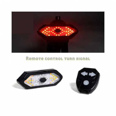 Indicator luminos de pozitie pentru trotinete electrice si biciclete [4]