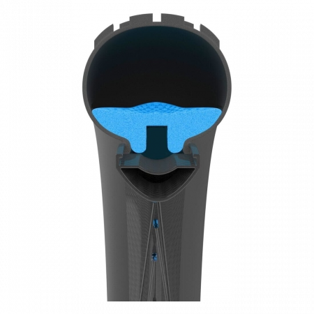Insertii pentru anvelope tubeless Tubolight Diamana SL 29/HD 29 x 2.2-2.5 [4]
