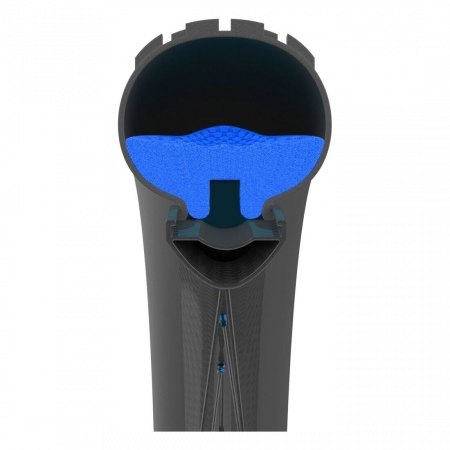 Insertii pentru anvelope tubeless Tubolight Diamana SL 29/HD 29 x 2.2-2.5 [3]