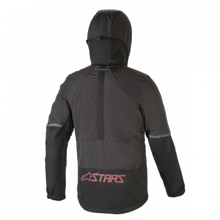 Jacheta Alpinestars Denali Black Rio Red XL [1]