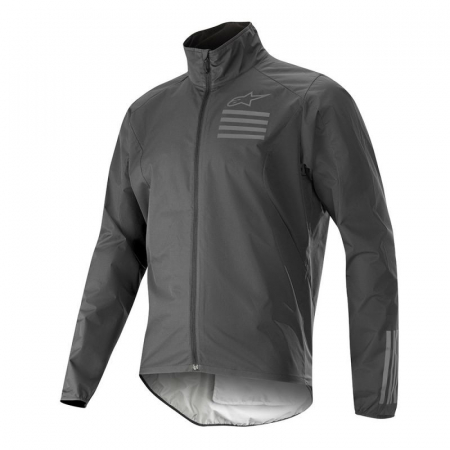Imbracaminte ciclism - Jacheta Alpinestars Descender V3 Black XXL