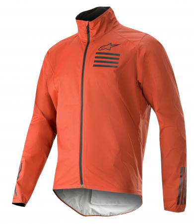 Imbracaminte ciclism - Jacheta Alpinestars Descender V3 Red XL