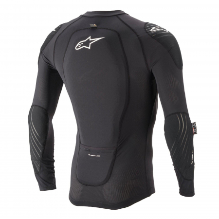 Jacheta Alpinestars Paragon Lite Youth Protection Negru L/XL [1]