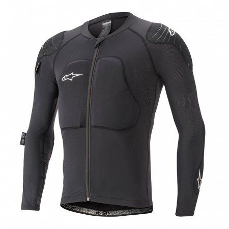 Protectii ciclism - Jacheta Alpinestars Paragon Lite Youth Protection Negru L/XL