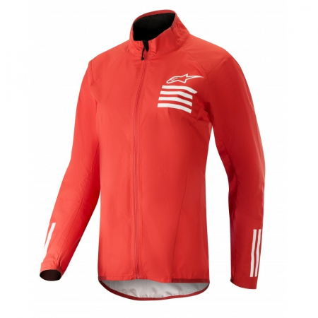 Jacheta Alpinestars Stella Descender Red White XS [2]