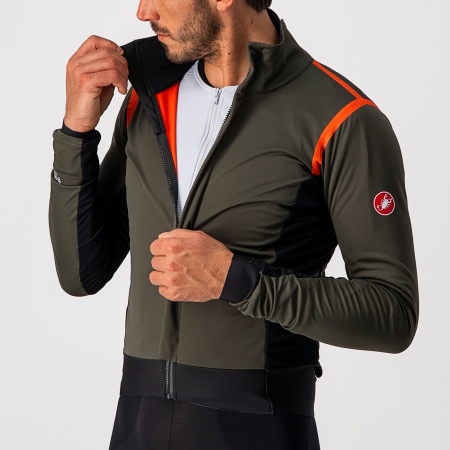 Jacheta Castelli Alpha RoS 2, Kaki, L [4]