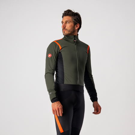 Jacheta Castelli Alpha RoS 2, Kaki, L [2]
