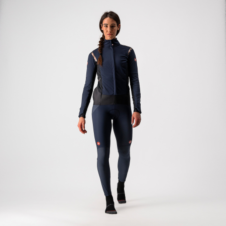 Jacheta Castelli Alpha RoS 2 W, de dama, Bleumarin/Bronz, M [8]