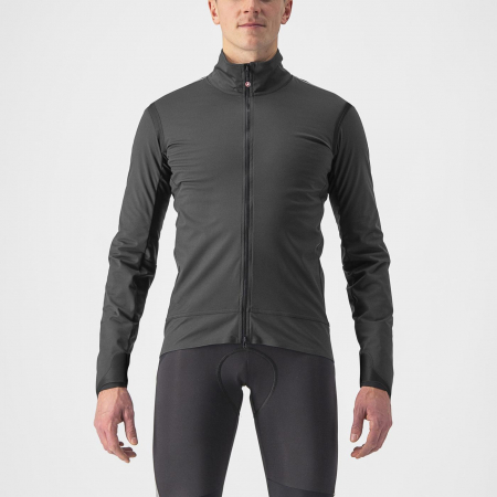 Jacheta Castelli Alpha Ultimate Insulated, Antracit, L [0]
