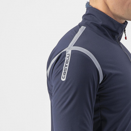 Jacheta Castelli Alpha Ultimate Insulated, Bleumarin, XXXL [3]