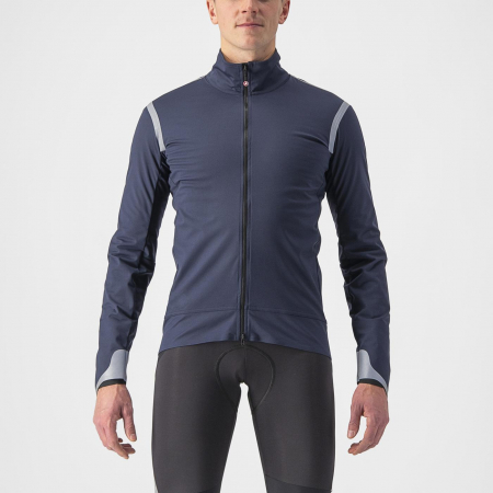 Jachete - Jacheta Castelli Alpha Ultimate Insulated, Bleumarin, XXL