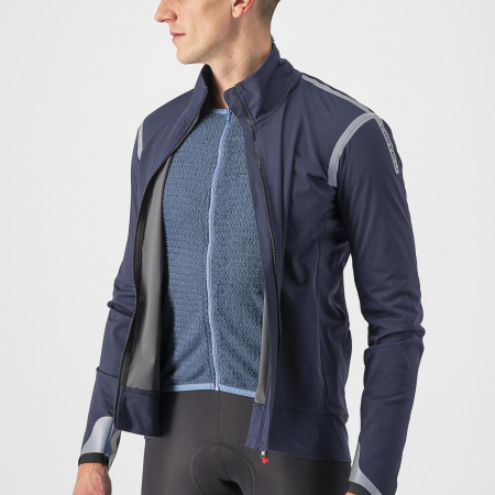 Jacheta Castelli Alpha Ultimate Insulated, Bleumarin, XXXL [6]