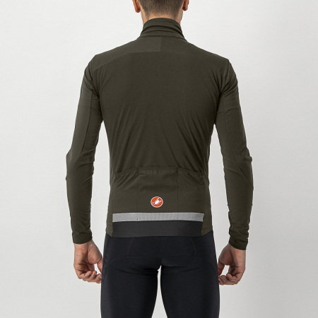 Jacheta Castelli Beta RoS, kaki/ceai verde, XXL [1]