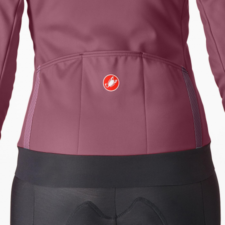 Jacheta Castelli Dinamica 2, mov prafuit/bleumarin afina, S [2]