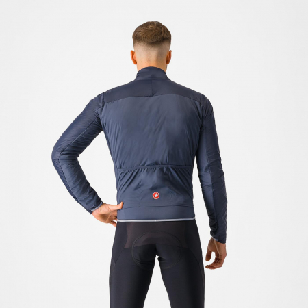 Jacheta Castelli FLY Direct, pt barbati, albastru amurg/gri argintiu, S [1]