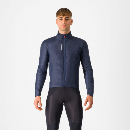 Jachete - Jacheta Castelli FLY Direct, pt barbati, albastru amurg/gri argintiu, XXXL