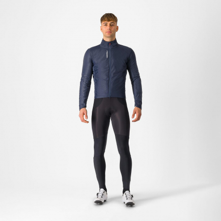 Jacheta Castelli FLY Direct, pt barbati, albastru amurg/gri argintiu, S [6]