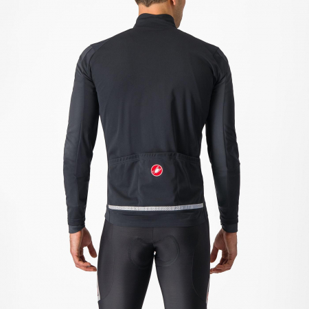 Jacheta Castelli Go, negru deschis/alb, XS [1]