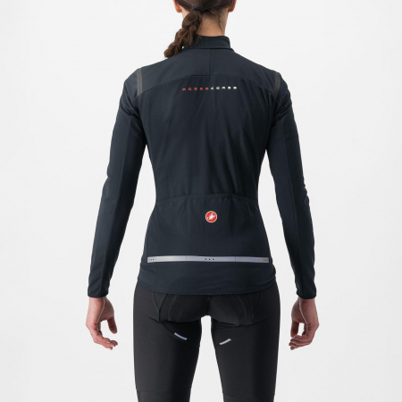 Jacheta Castelli Perfetto RoS 2 W, pentru femei, negru deschis/negru, XS [1]