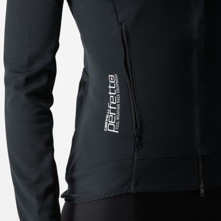 Jacheta Castelli Perfetto RoS 2 W, pentru femei, negru deschis/negru, XS [5]