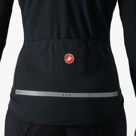 Jacheta Castelli Perfetto RoS 2 W, pentru femei, negru deschis/negru, XS [3]