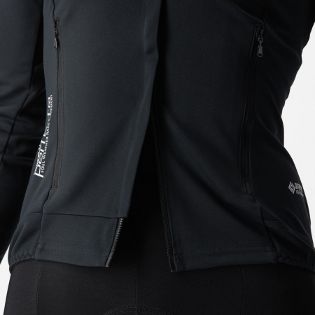 Jacheta Castelli Perfetto RoS 2 W, pentru femei, negru deschis/negru, XS [6]