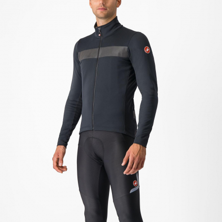 Jacheta Castelli Raddoppia 3, negru deschis/negru reflex, XXL [2]