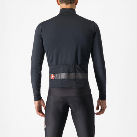 Jacheta Castelli Raddoppia 3, negru deschis/negru reflex, XXL [1]