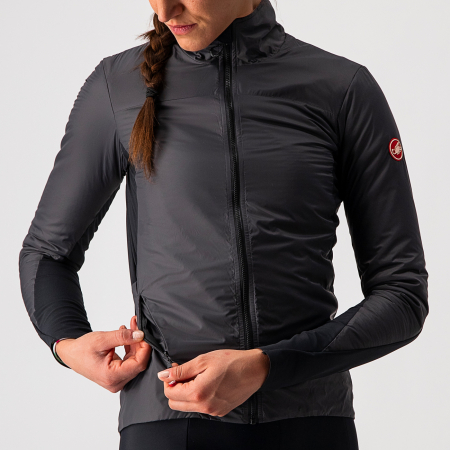 Jacheta cu puf Castelli Unlimited W Puffy, de dama, Antracit, M [3]