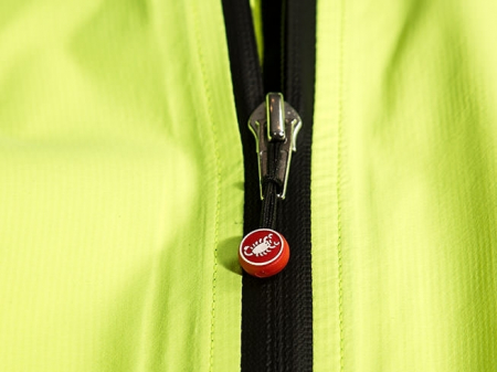 Jacheta de ploaie Castelli Emergency W, de dama, Kaki, XL [2]