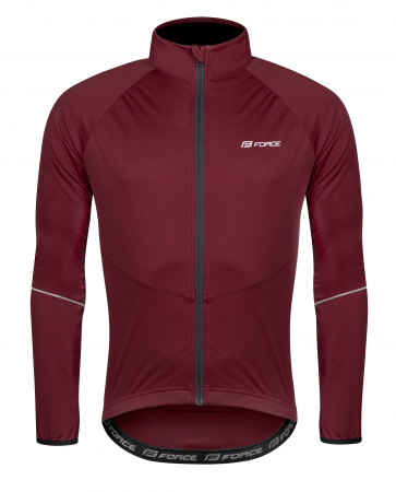 Jacheta Force Arrow bordo L [0]