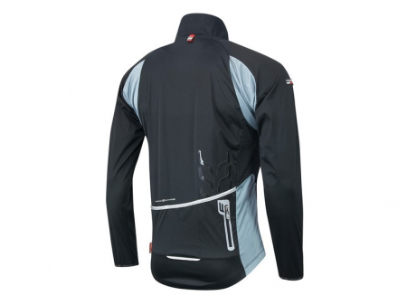 Jacheta Force F X80 subtire unisex negru gri M [2]