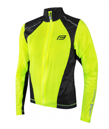 Jachete - Jacheta Force Junior X53 fluo 128-140 cm
